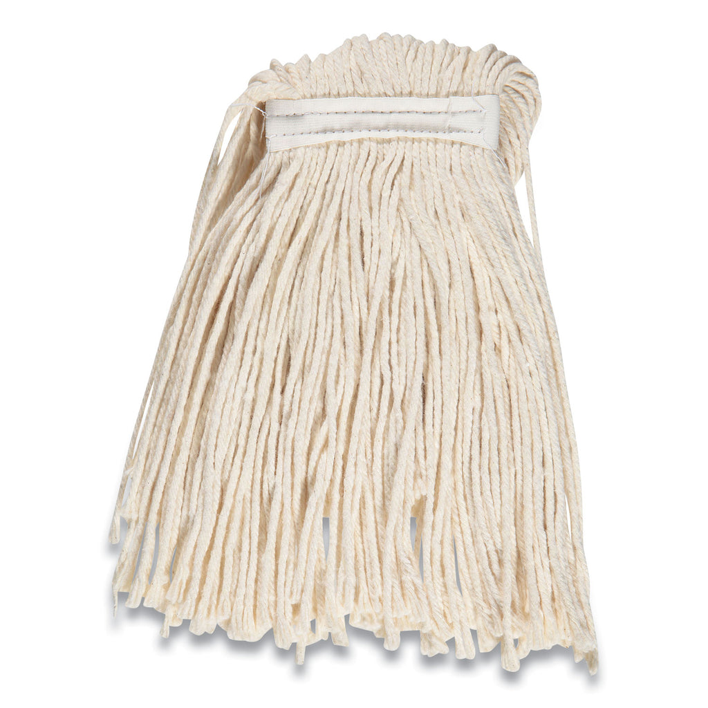 cut-end-wet-mop-head-cotton-#16-1-headband-white_cwz24420793 - 2