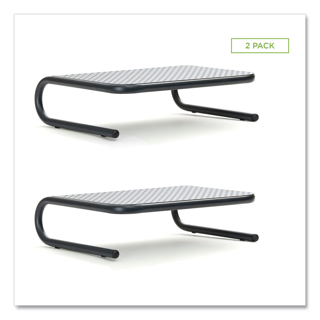 metal-monitor-stand-riser-for-computer-1488-x-1133-x-421-black-supports-44-lbs_ems2metmonstblk - 1