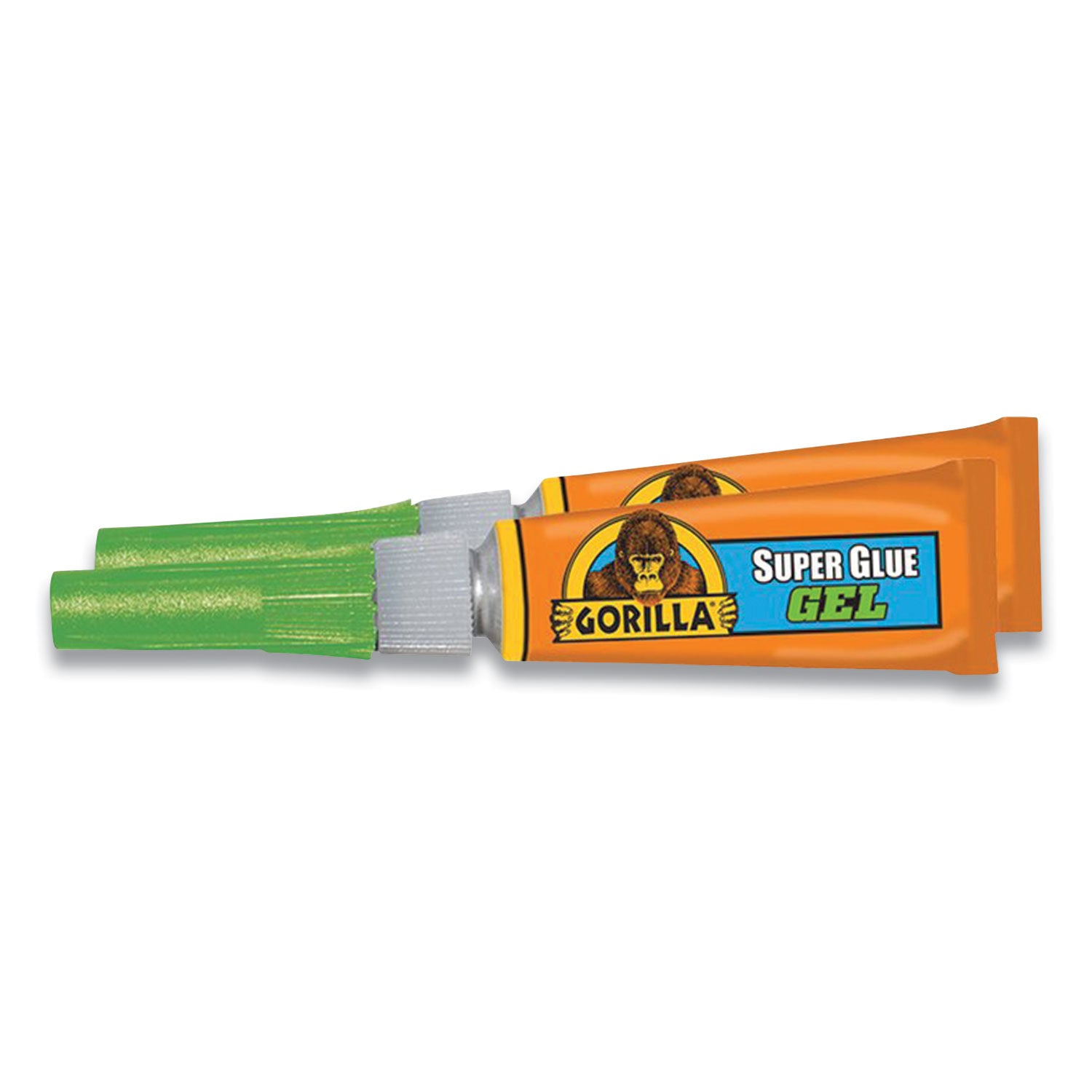 super-glue-gel-two-011-oz-tubes-dries-clear_gor7820001 - 1