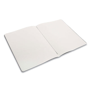cahier-journal-1-subject-narrow-rule-black-cover-120-975-x-75-sheets-3-pack_hbg705014 - 2