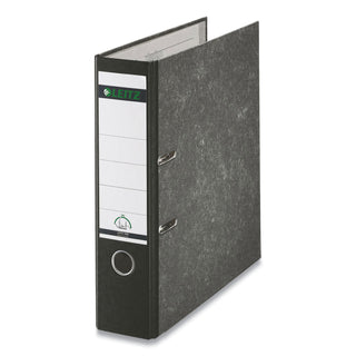 european-a4-lever-arch-two-ring-binder-3-capacity-117-x-827-black-marble_ltzr80bk - 1