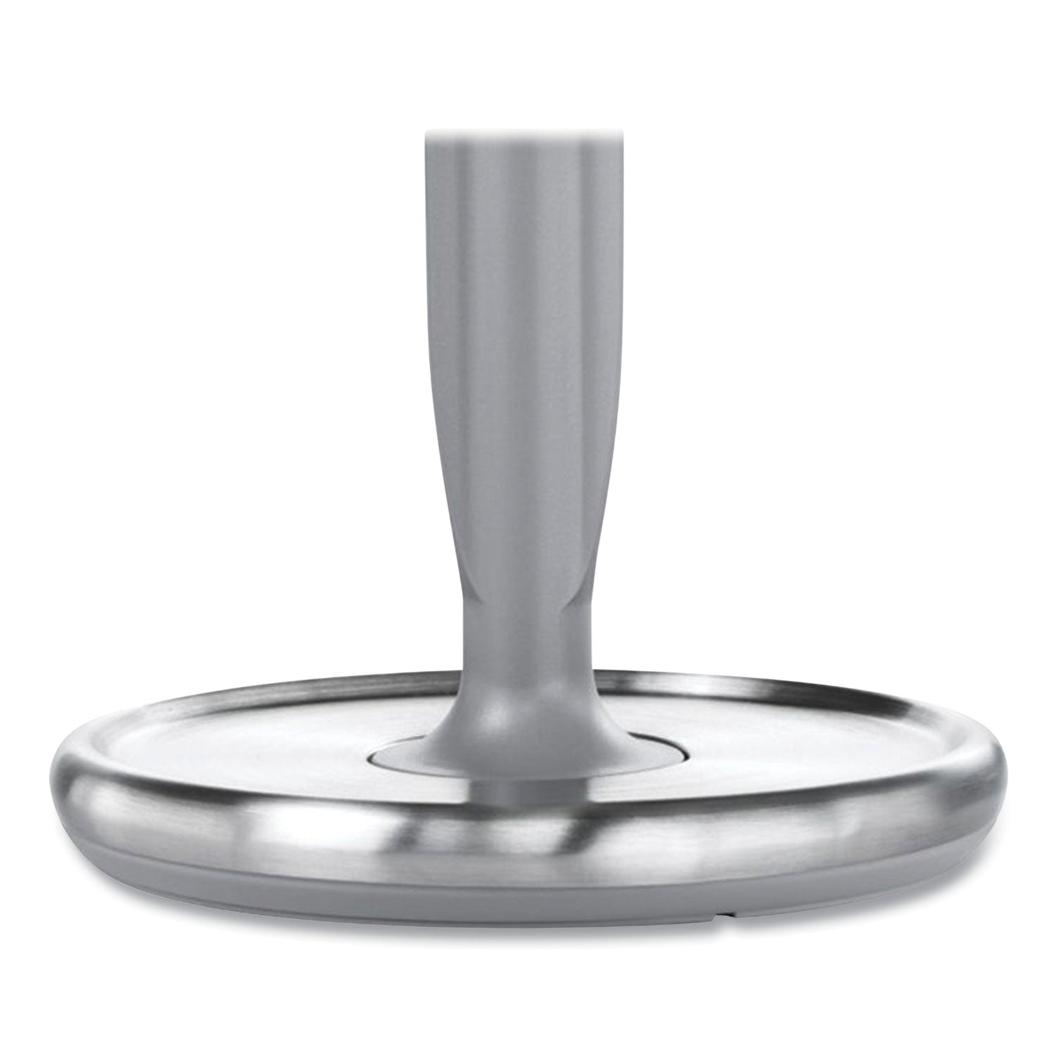 Good Grips Steady Paper Towel Holder, Stainless Steel, 8.1 x 7.8 x 14.5, Gray/Silver
