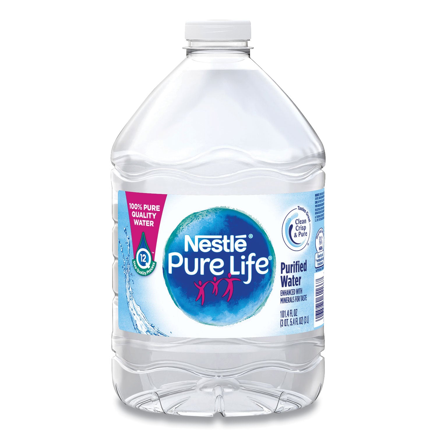 pure-life-purified-water-1014-oz-bottle-6-pack_nle12386172 - 1