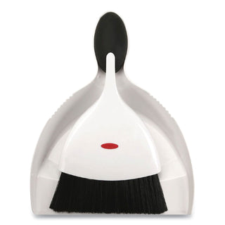 good-grips-dust-pan-and-brush-12-x-9-2-handle-plastic-white_oxo1334480 - 2