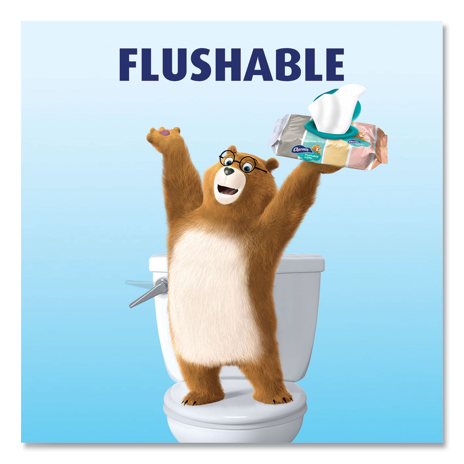 flushable-wipes-1-ply-5-x-72-unscented-white-40-wipes-tub-4-tubs-pack_pgc79619 - 4