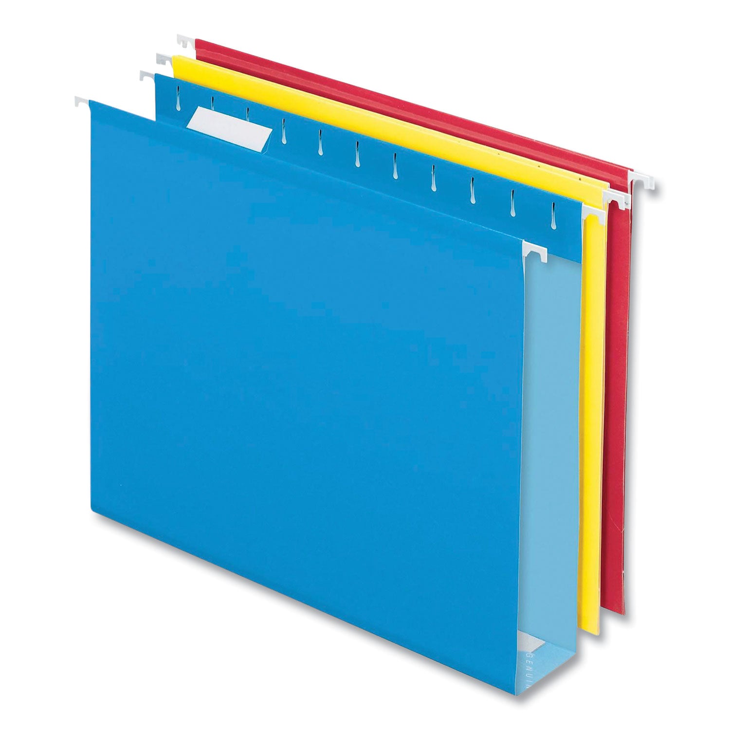 colored-reinforced-hanging-folders-letter-size-1-5-cut-tabs-assorted-colors-12-box_pfxd99973 - 1