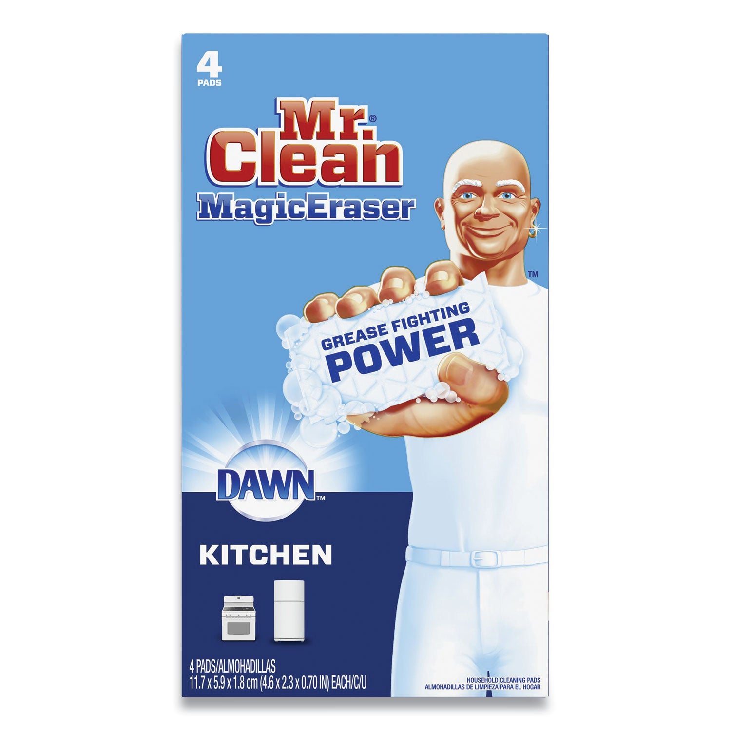 magic-eraser-kitchen-scrubber-46-x-23-white-4-scrubbers_pgc51107 - 1
