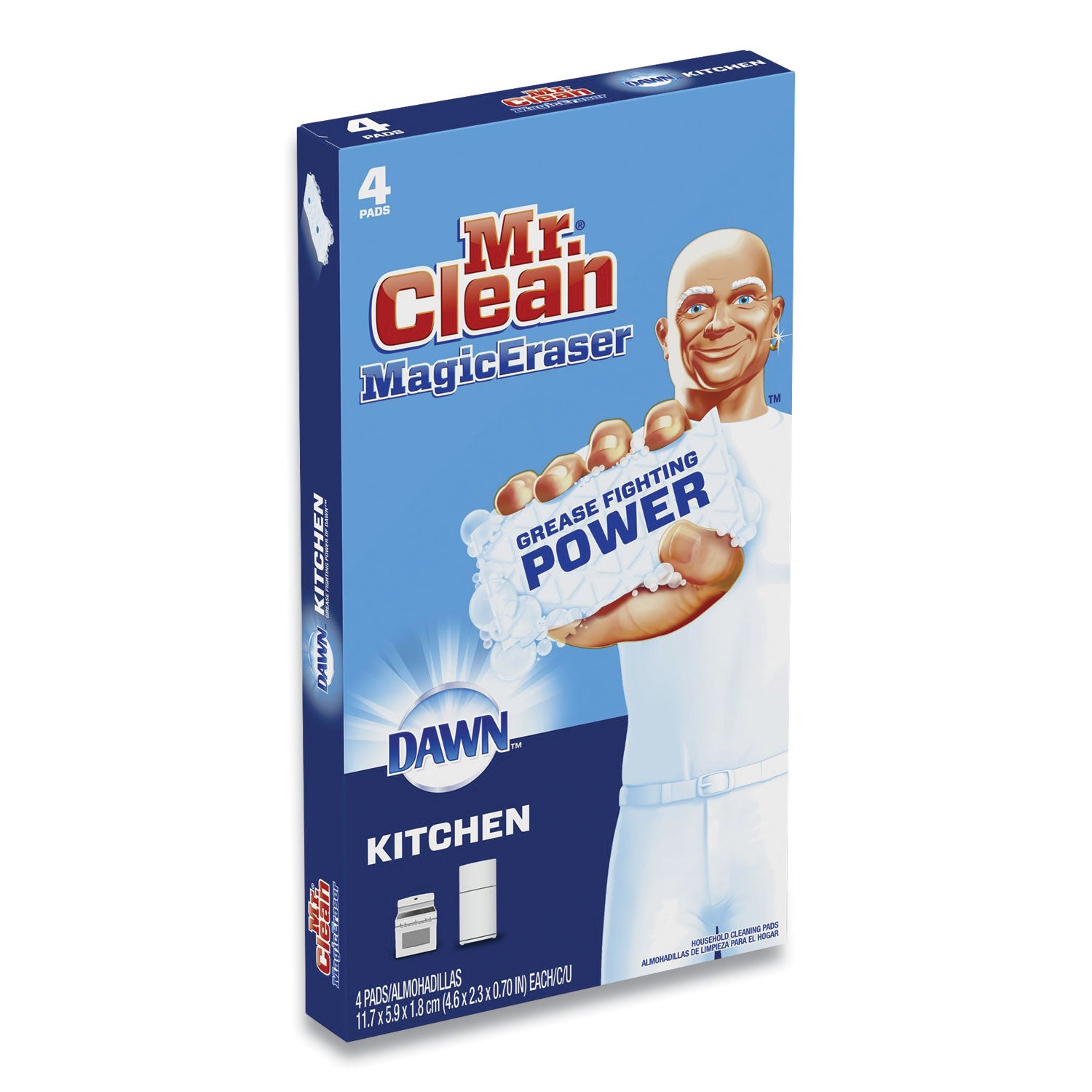 magic-eraser-kitchen-scrubber-46-x-23-white-4-scrubbers_pgc51107 - 2