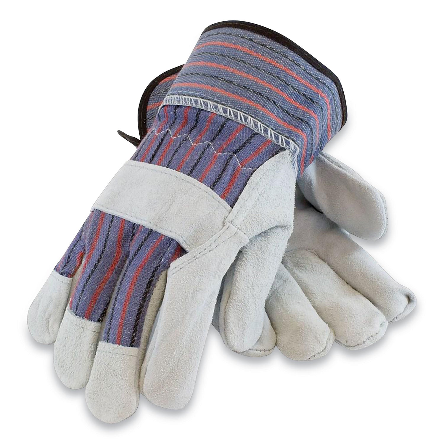 shoulder-split-cowhide-leather-palm-gloves-b-c-grade-large-blue-gray-12-pairs_pid847532l - 2