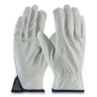 economy-grade-top-grain-cowhide-leather-work-gloves-x-large-tan_pid68162xl - 2