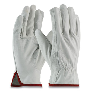 economy-grade-top-grain-cowhide-leather-drivers-gloves-small-tan_pid68162s - 2