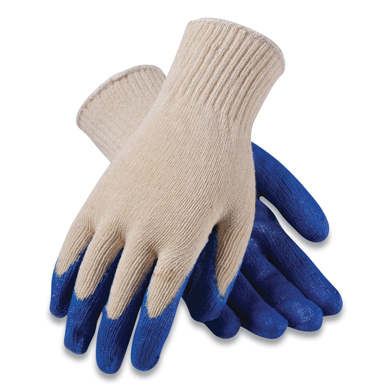 seamless-knit-cotton-polyester-gloves-regular-grade-x-large-natural-blue-12-pairs_pid39c122xl - 1