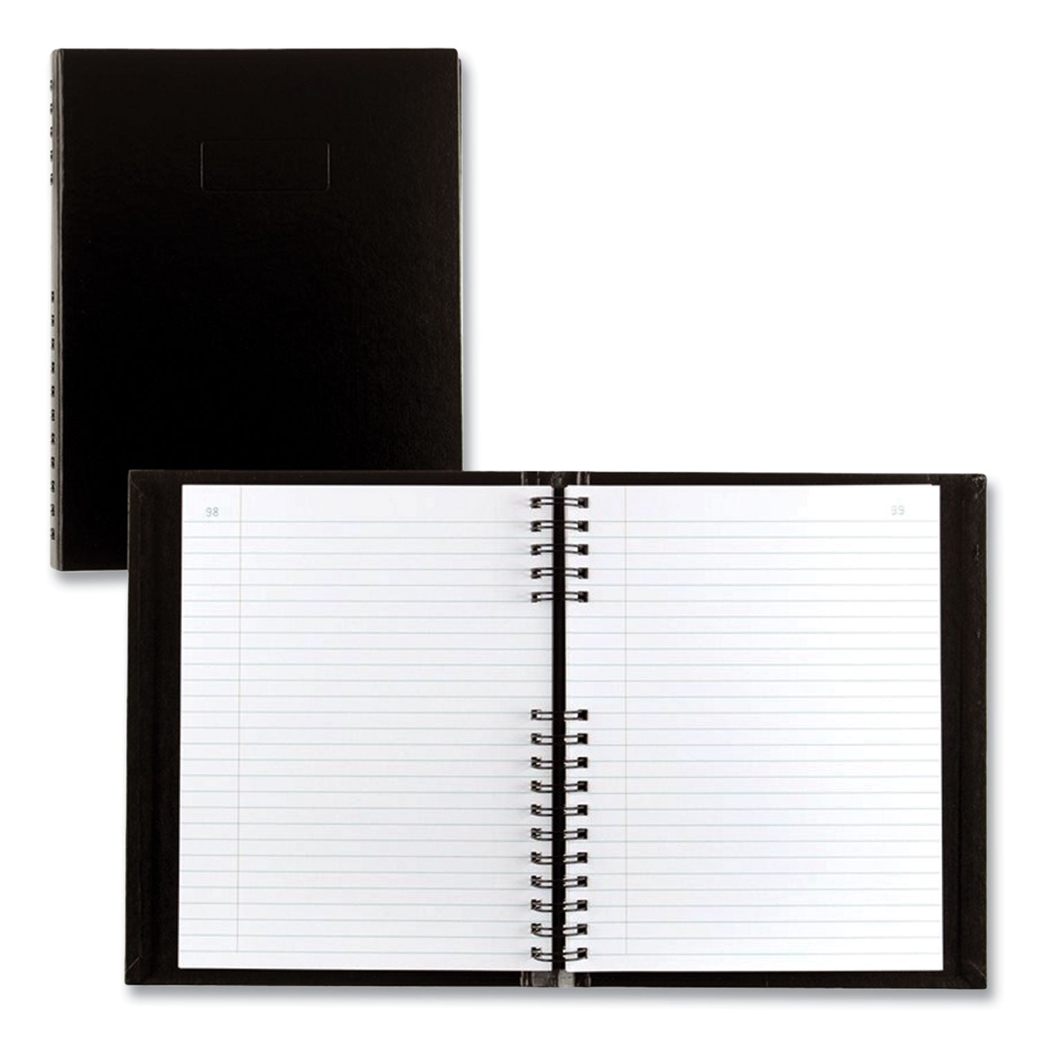 accountpro-records-register-book-black-cover-95-x-6-sheets-300-sheets-book_reda7963c01 - 1