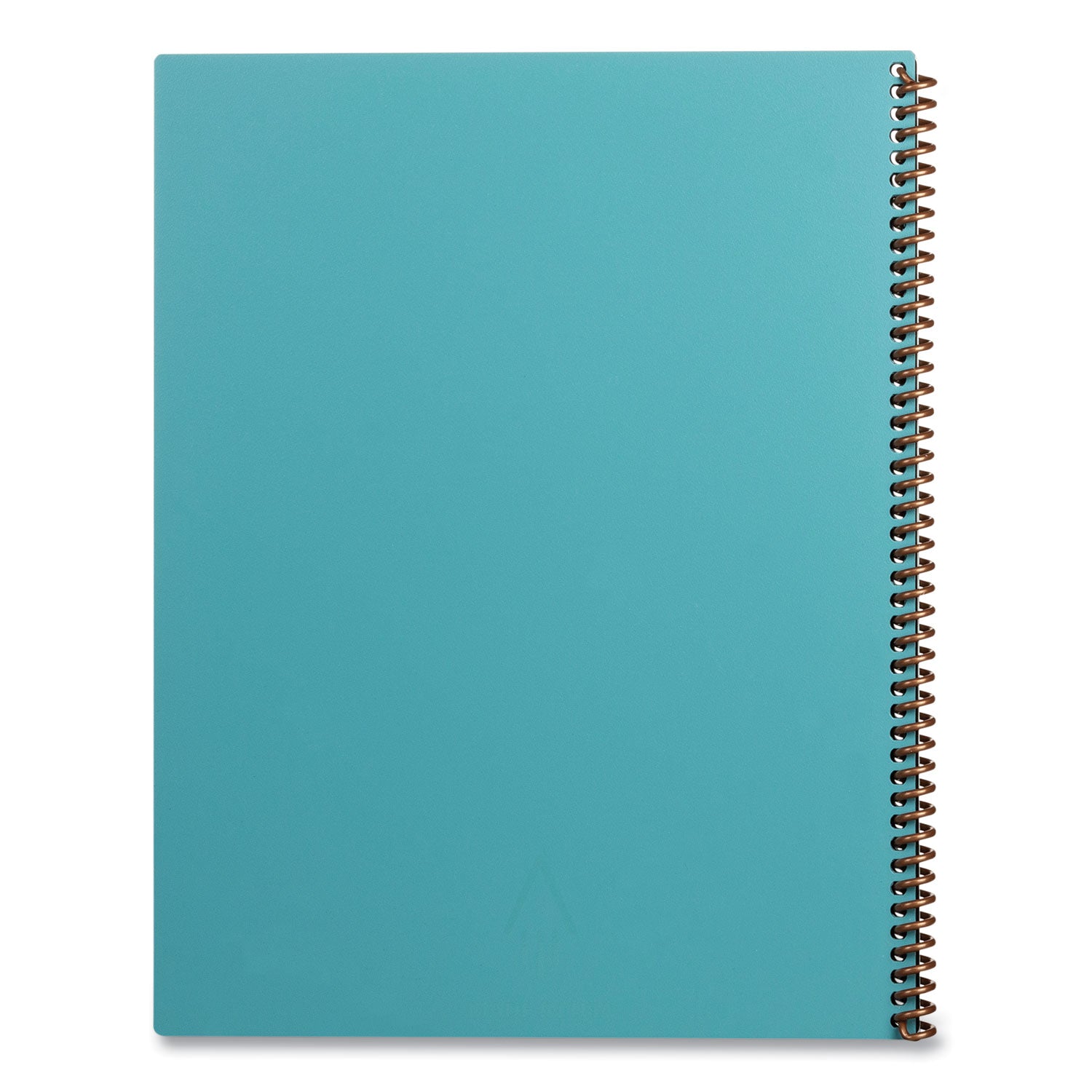 Core Smart Notebook, Dotted Rule, Neptune Teal Cover, (16) 11 x 8.5 Sheets