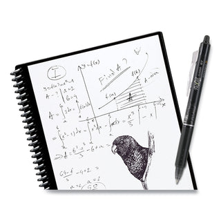 Core Smart Notebook, Dotted Rule, Neptune Teal Cover, (16) 11 x 8.5 Sheets