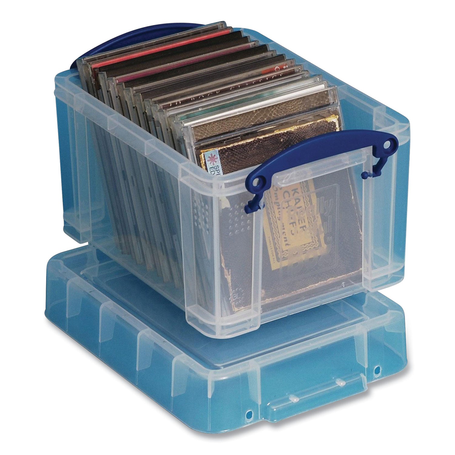 snap-lid-storage-bin-079-gal-706-x-962-x-625-clear-blue_rua3c - 1