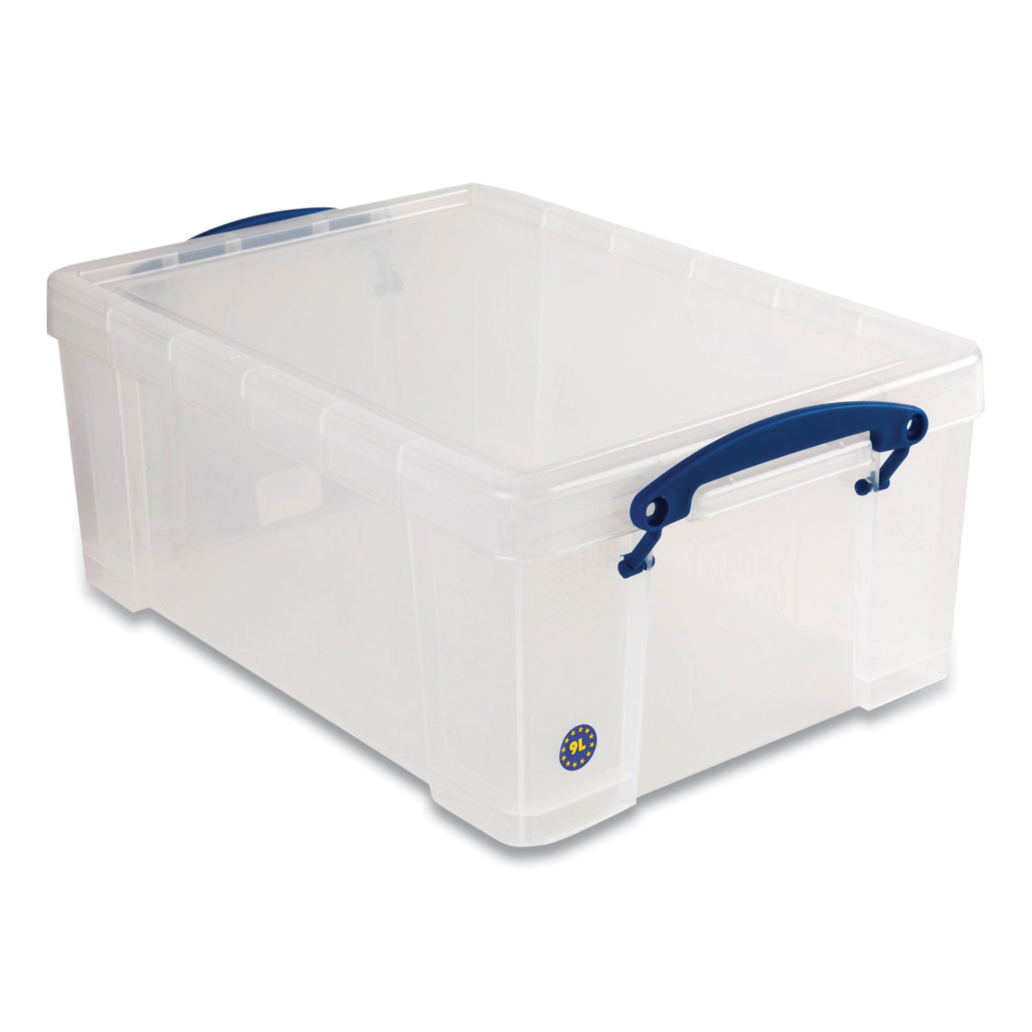 snap-lid-storage-bin-237-gal-1025-x-145-x-625-clear-blue-4-pack_rua9cpk4cb - 1