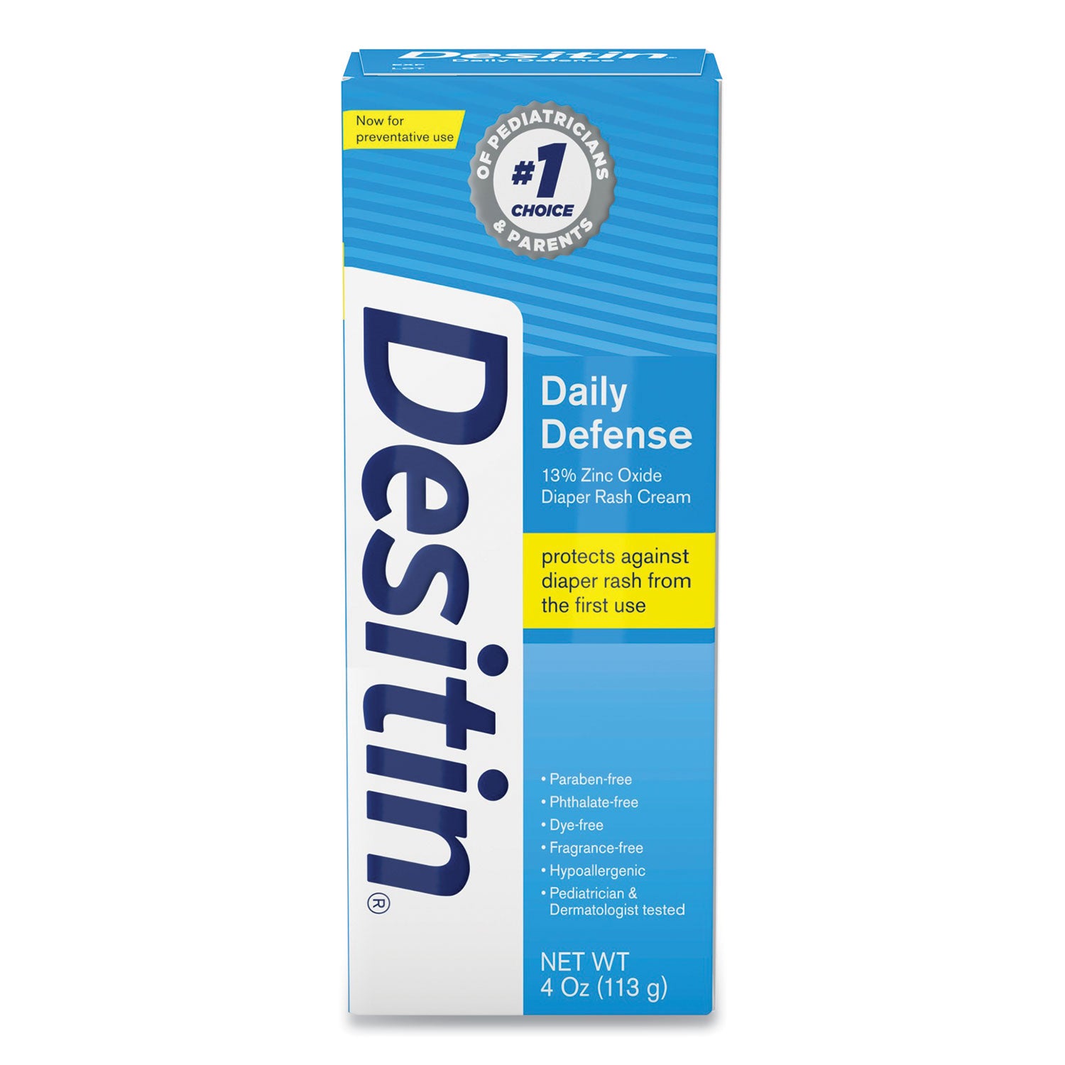 daily-defense-baby-diaper-rash-cream-with-zinc-oxide-4-oz-tube_scj00301 - 1