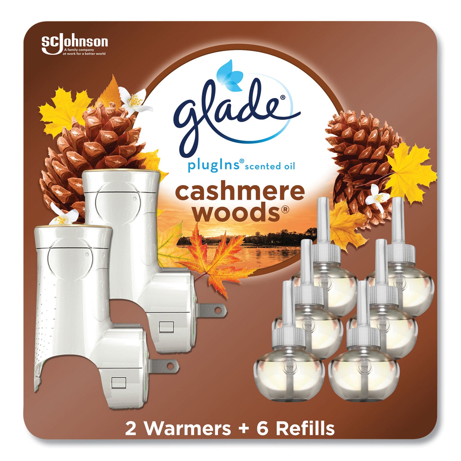 plugin-scented-oil-cashmere-woods-067-oz-2-warmers-and-6-refills-pack_sjn323015 - 2