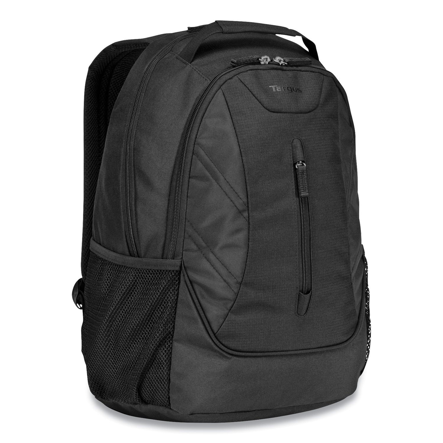 ascend-backpack-fits-devices-up-to-16-polyester-125-x-7-x-186-black_trgtsb710us - 1