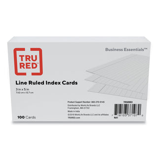 index-cards-ruled-3-x-5-white-100-pack_tud296608 - 1