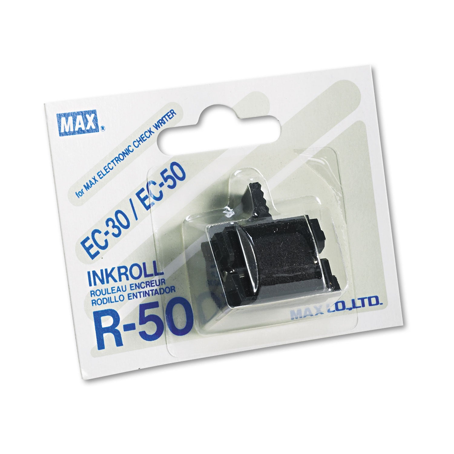 R50 Replacement Ink Roller, Black - 