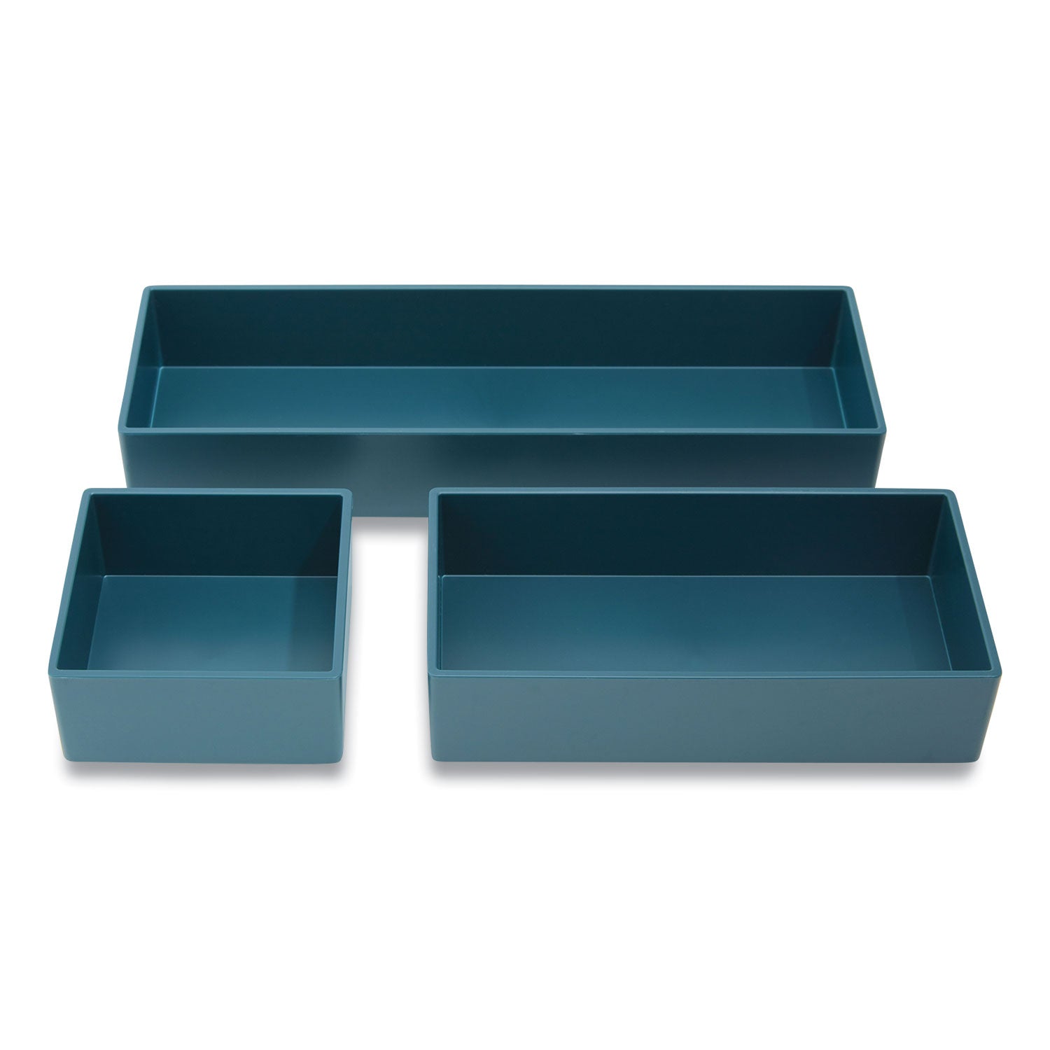 three-piece-plastic-drawer-organizer-323-x-323-x-147-626-x-323-x-147-95-x-323-x-147-teal-3-set_tud24380370 - 1