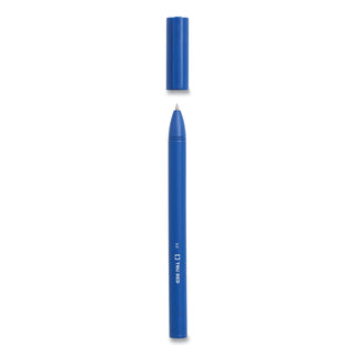 quick-dry-gel-pen-stick-fine-05-mm-blue-ink-blue-barrel-5-pack_tud24377034 - 4