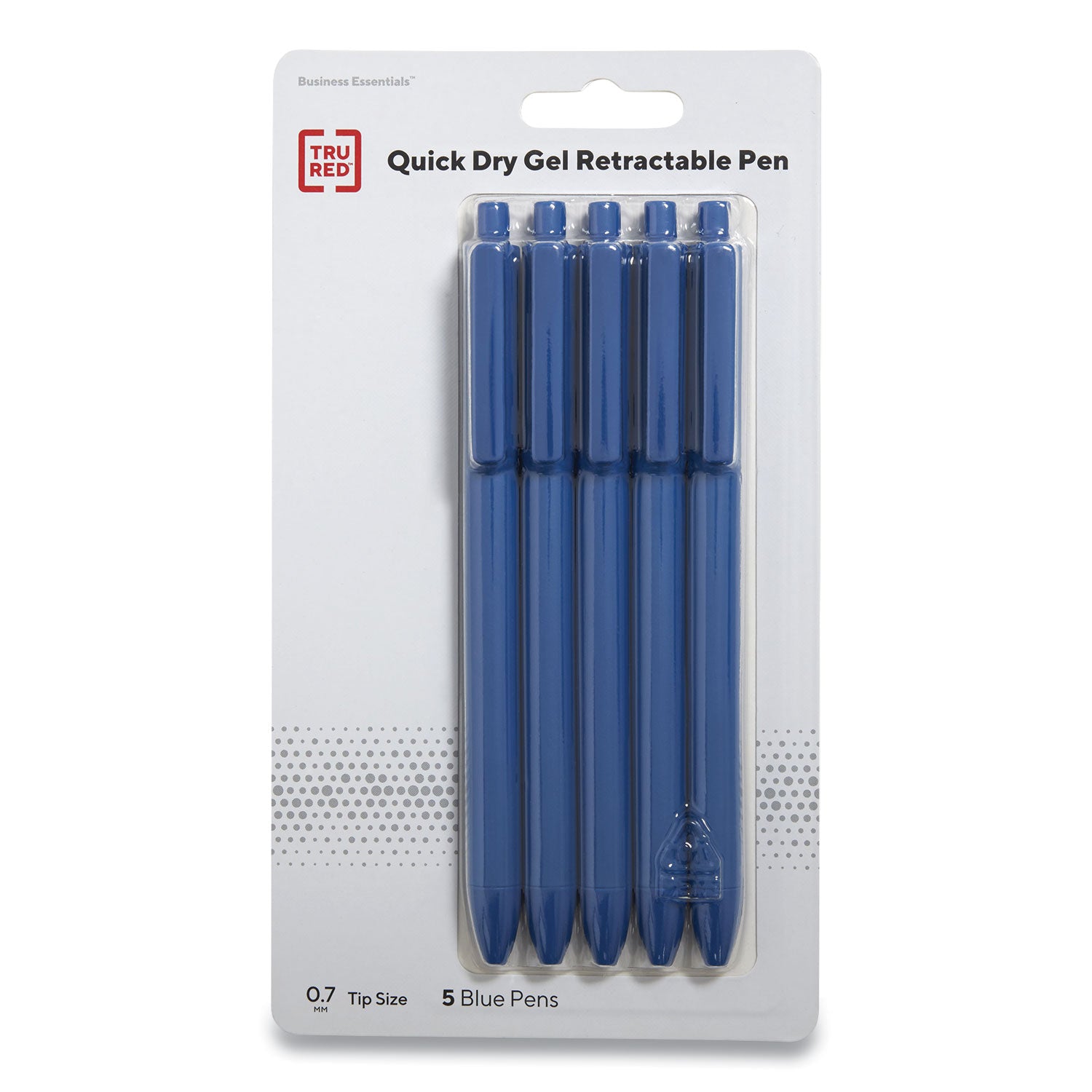 quick-dry-gel-pen-retractable-medium-07-mm-blue-ink-blue-barrel-5-pack_tud24377036 - 2