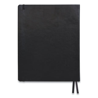 flexible-cover-business-journal-1-subject-dotted-rule-black-cover-128-10-x-8-sheets_tud24377315 - 2