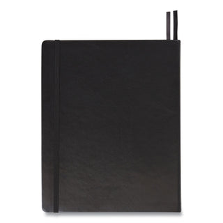 flexible-cover-business-journal-1-subject-quadrille-rule-black-cover-128-10-x-8-sheets_tud24377316 - 1