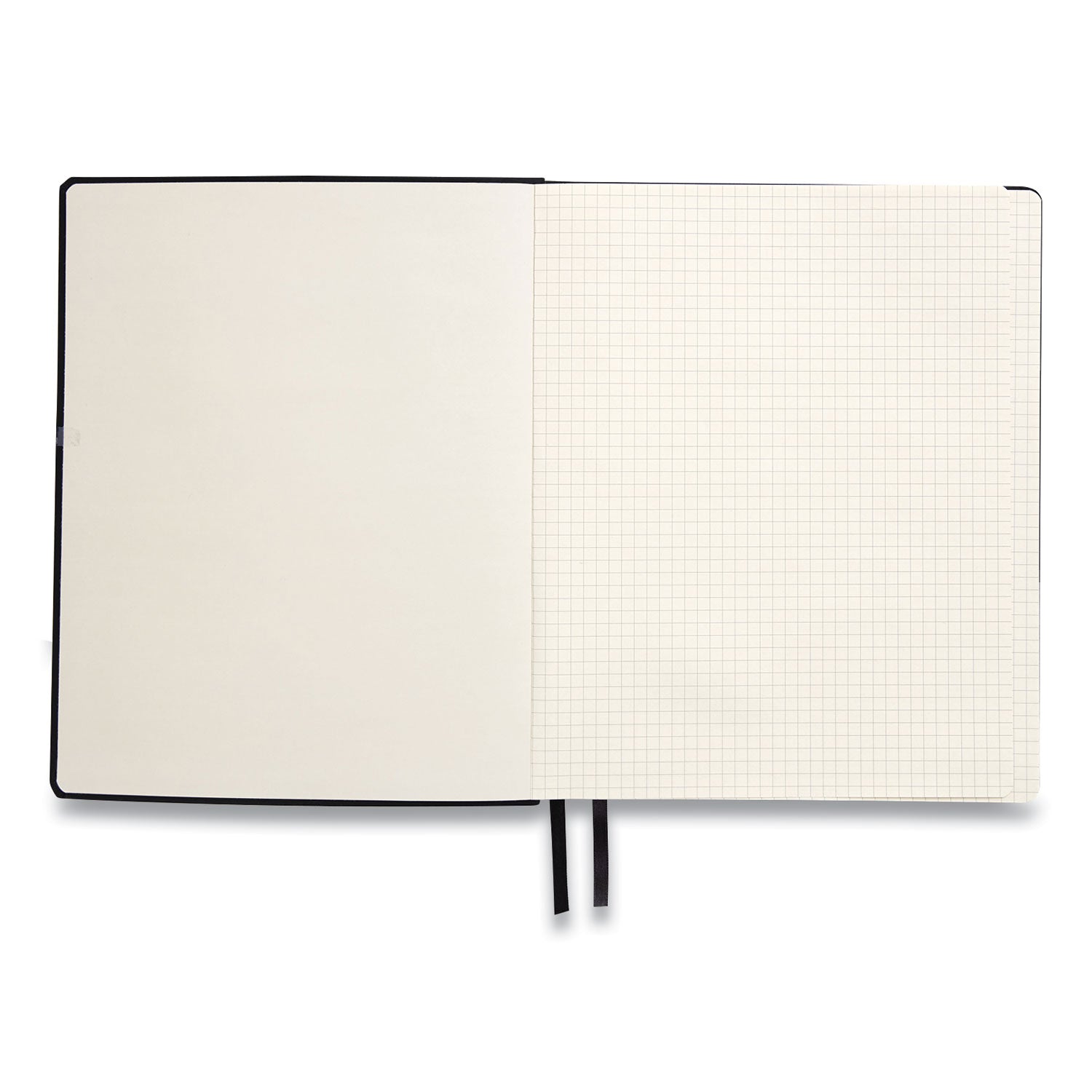 flexible-cover-business-journal-1-subject-quadrille-rule-black-cover-128-10-x-8-sheets_tud24377316 - 3