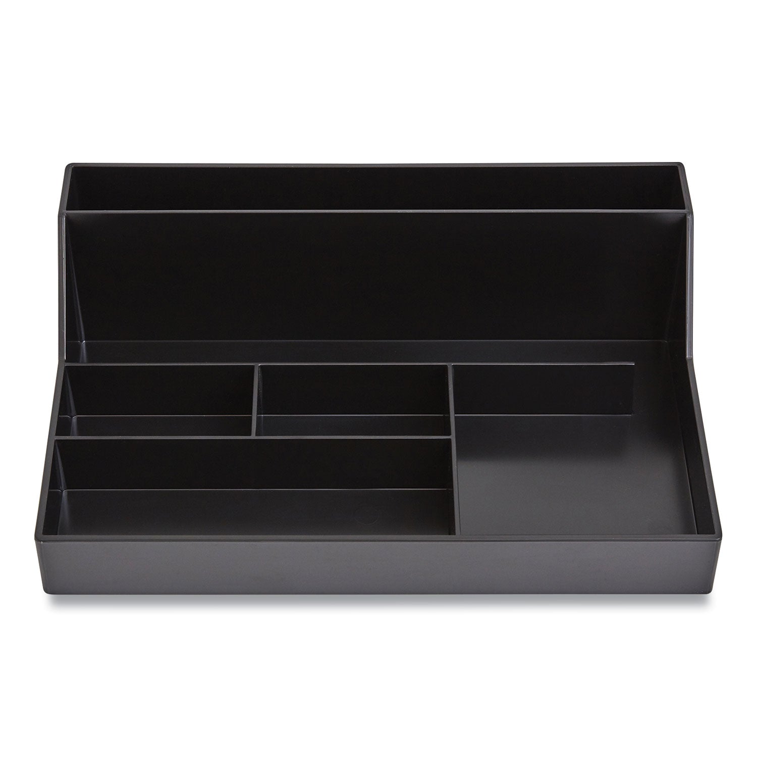 plastic-desktop-organizer-6-compartments-681-x-984-x-275-black_tud24380402 - 1