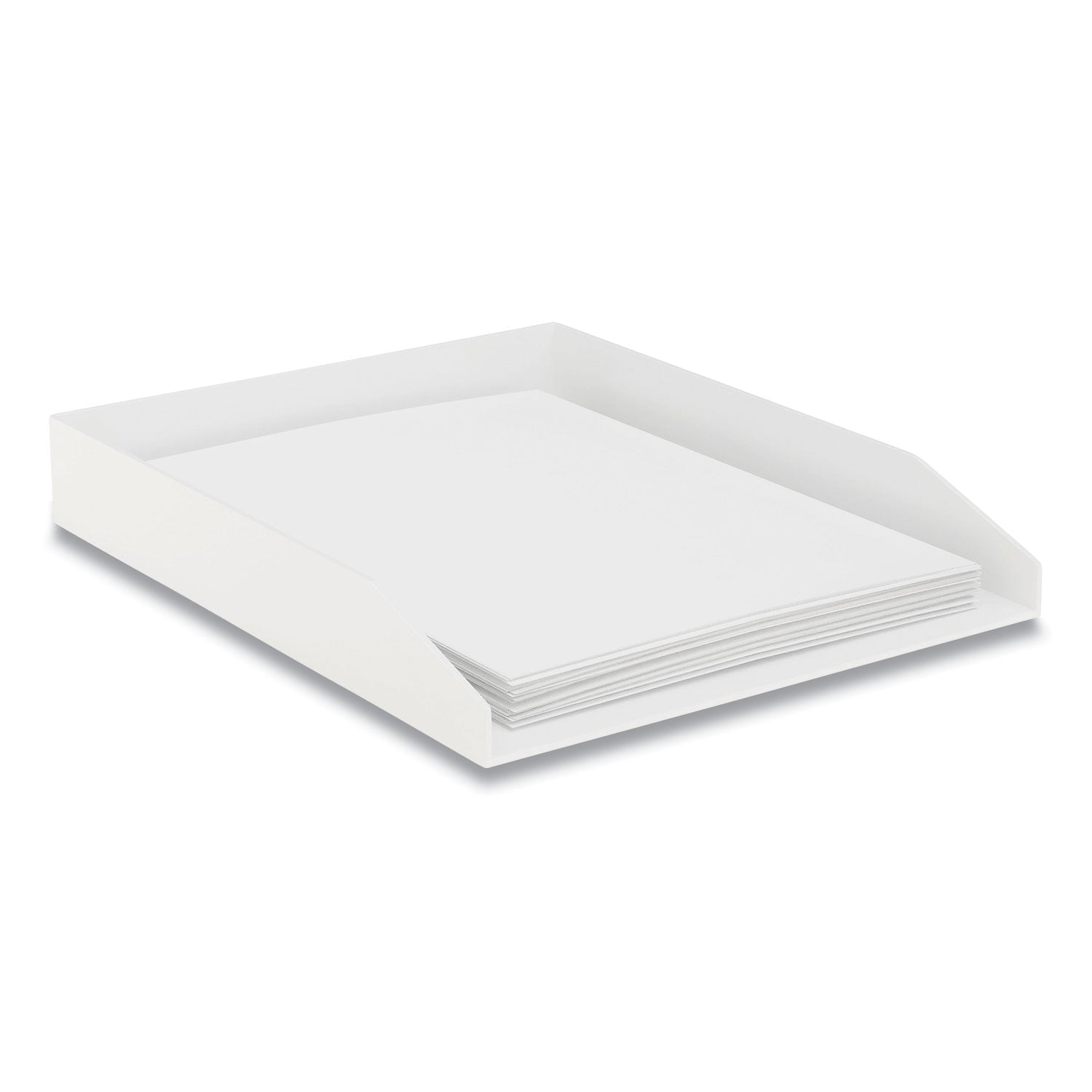 front-load-stackable-plastic-document-tray-1-section-letter-size-files-98-x-1224-x-175-white_tud24380417 - 2