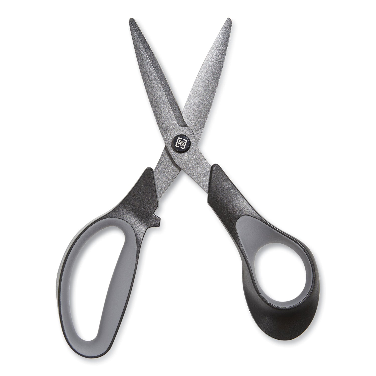 non-stick-titanium-coated-scissors-7-long-288-cut-length-gun-metal-gray-blades-black-gray-straight-handle_tud24380500 - 3