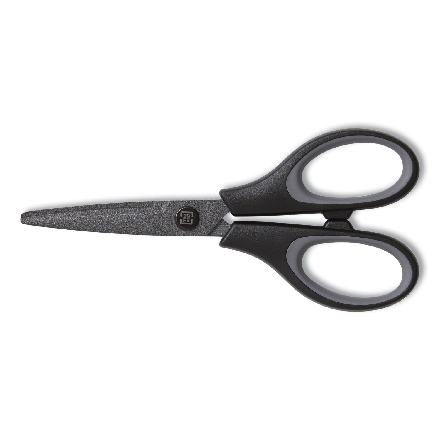 non-stick-titanium-coated-scissors-5-long-236-cut-length-gun-metal-gray-blades-black-gray-straight-handle_tud24380503 - 1
