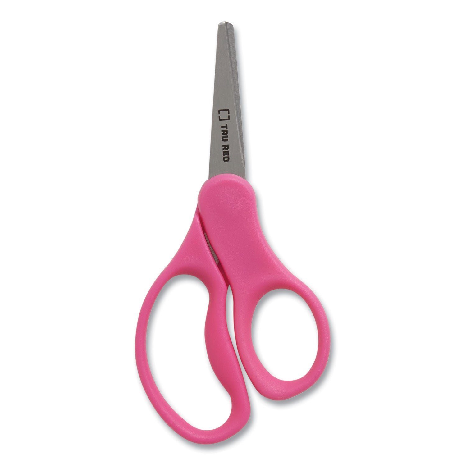 kids-pointed-tip-stainless-steel-scissors-5-long-205-cut-length-assorted-straight-handles-12-pack_tud24380506 - 3