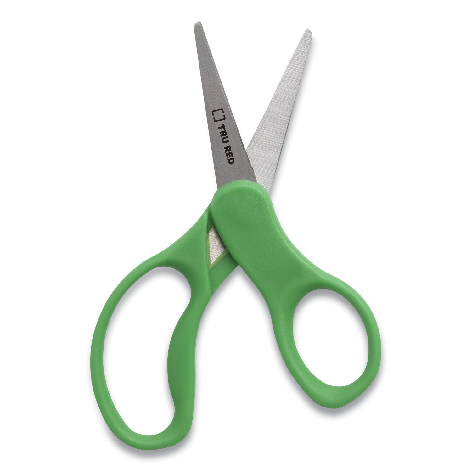 kids-pointed-tip-stainless-steel-scissors-5-long-205-cut-length-assorted-straight-handles-12-pack_tud24380506 - 5