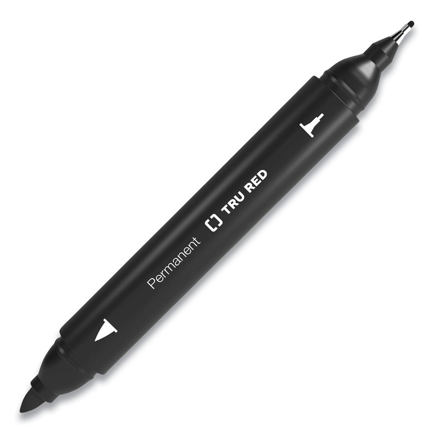 permanent-marker-pen-style-twin-tip-extra-fine-fine-bullet-needle-tips-black-4-pack_tud24417735 - 2