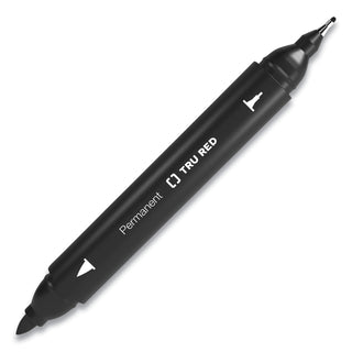 permanent-marker-pen-style-twin-tip-extra-fine-fine-bullet-needle-tips-black-4-pack_tud24417735 - 2