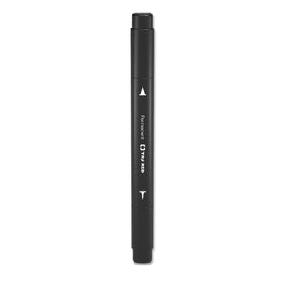 permanent-marker-pen-style-twin-tip-extra-fine-fine-bullet-needle-tips-black-4-pack_tud24417735 - 3