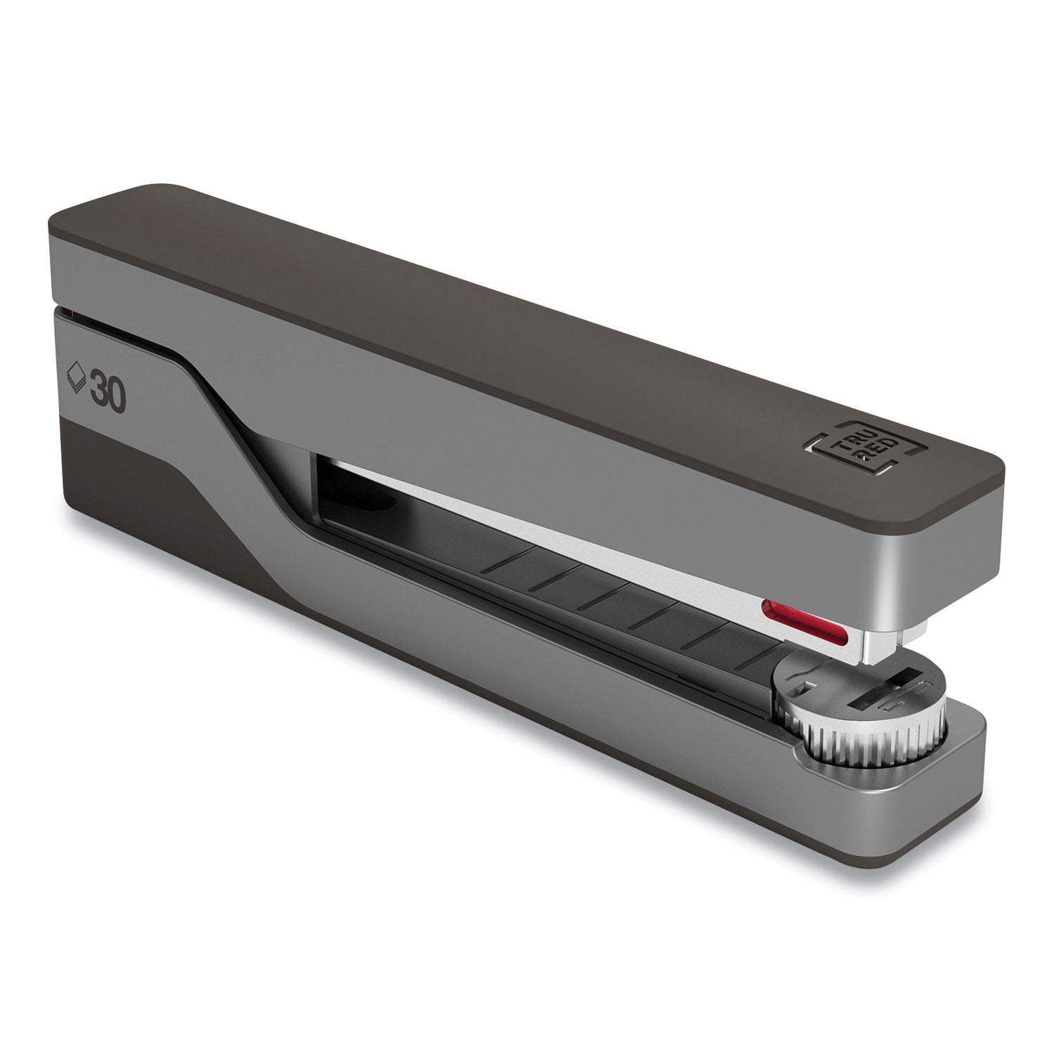 premium-desktop-full-strip-stapler-30-sheet-capacity-gray-black_tud24418173 - 1