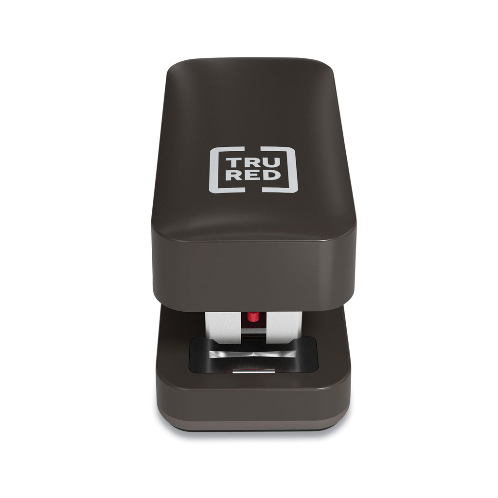 Mini Stapler, 10-Sheet Capacity, Black