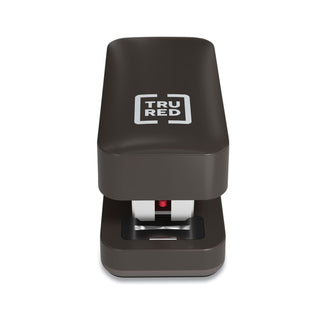 Mini Stapler, 10-Sheet Capacity, Black