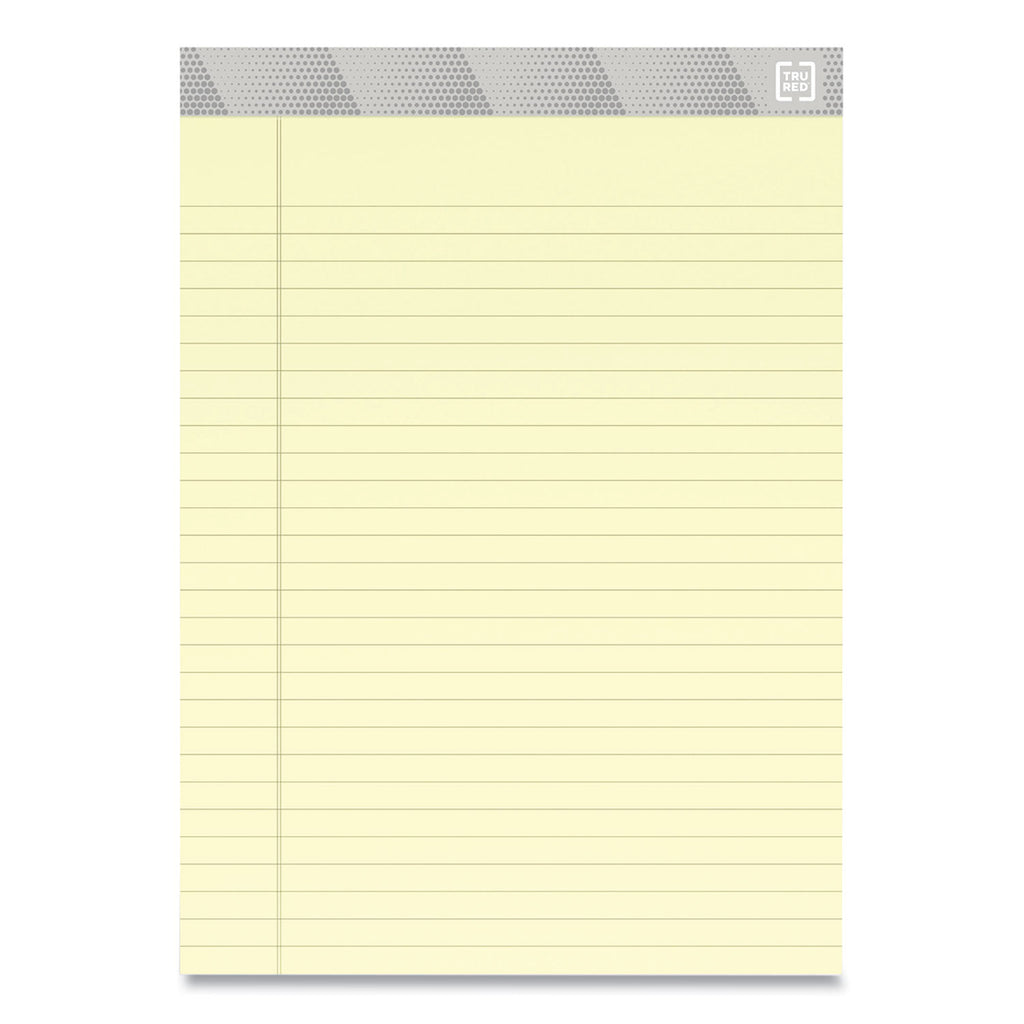 notepads-wide-legal-rule-50-canary-yellow-85-x-1175-sheets-12-pack_tud24419913 - 2