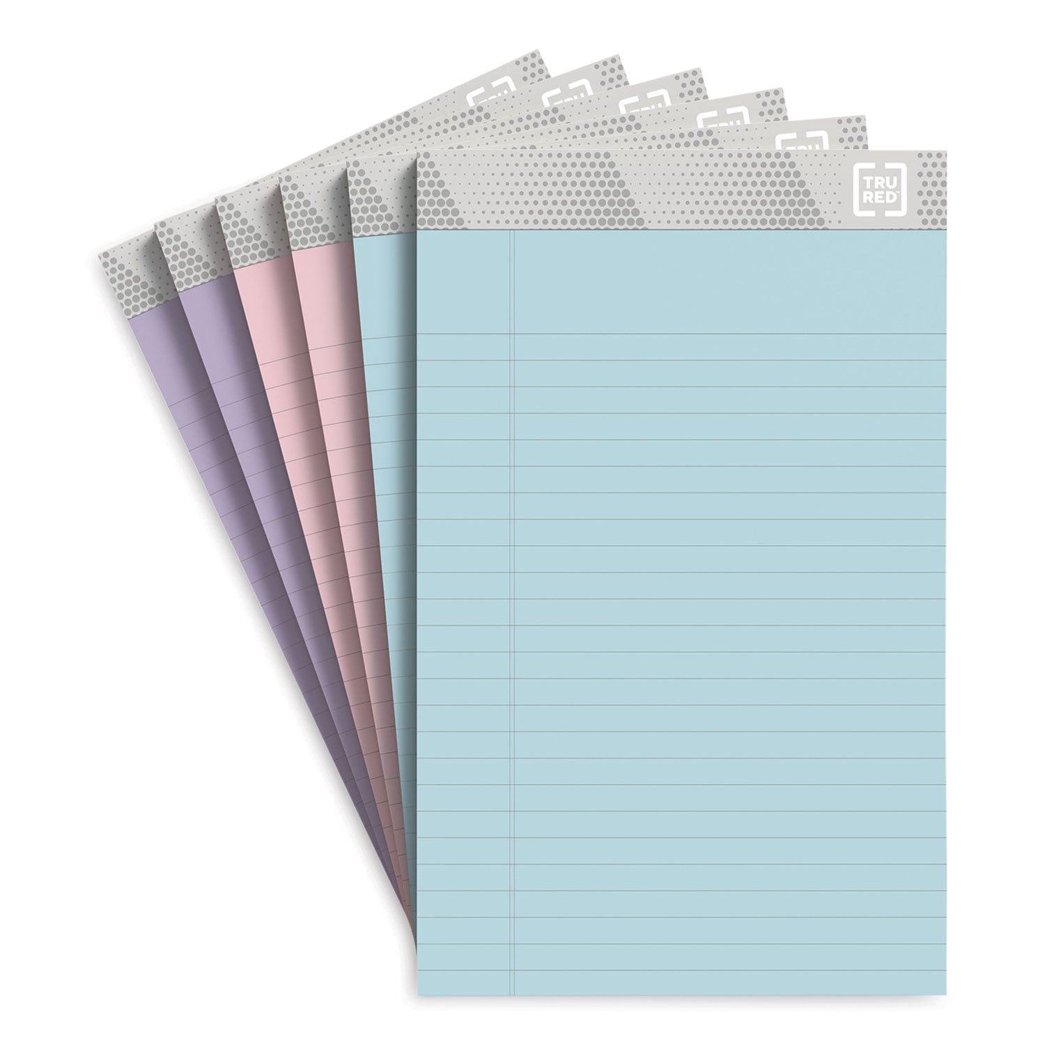 notepads-narrow-rule-50-assorted-pastel-color-5-x-8-sheets-6-pack_tud24419914 - 1