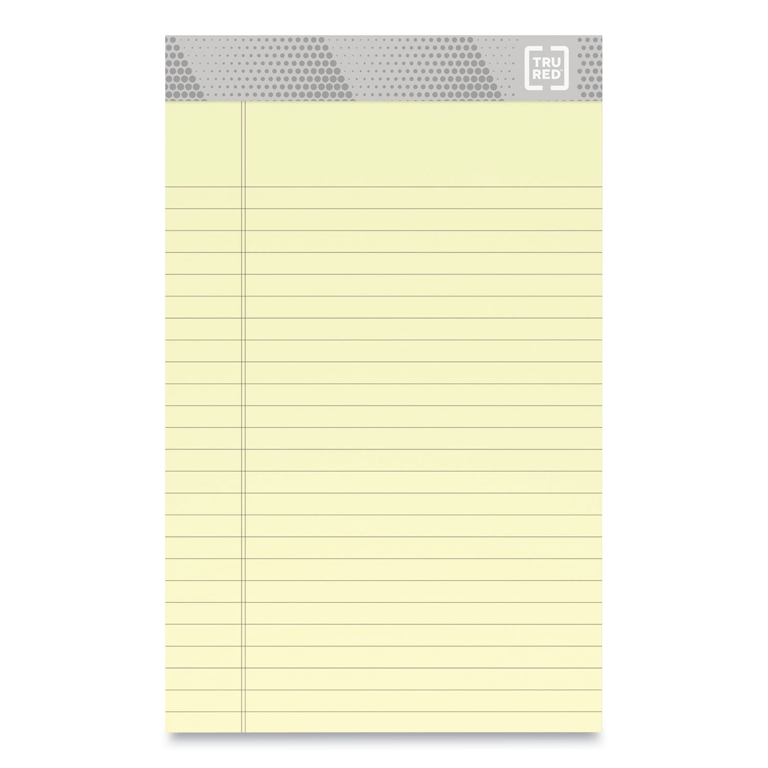 notepads-narrow-rule-50-canary-yellow-5-x-8-sheets-12-pack_tud24419916 - 2