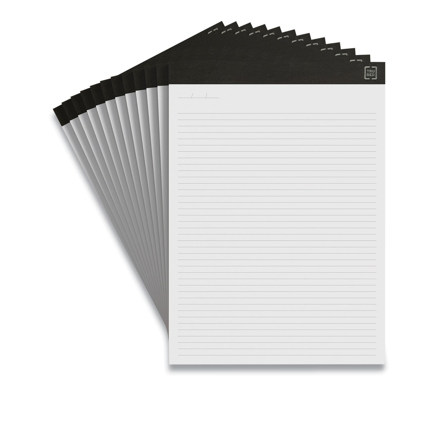 notepads-narrow-rule-50-white-85-x-1175-sheets-12-pack_tud24419919 - 1