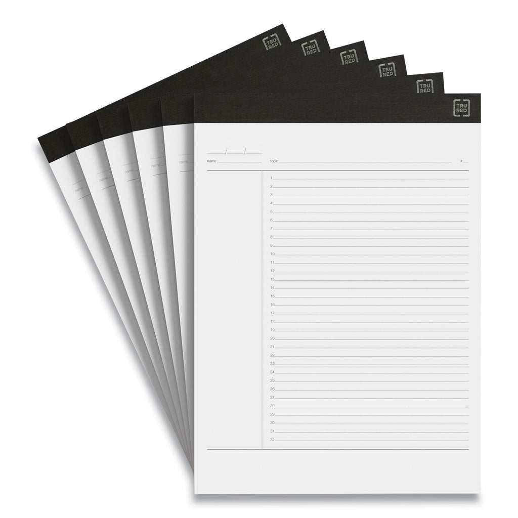 notepads-project-management-format-50-white-85-x-1175-sheets-6-pack_tud24419924 - 1