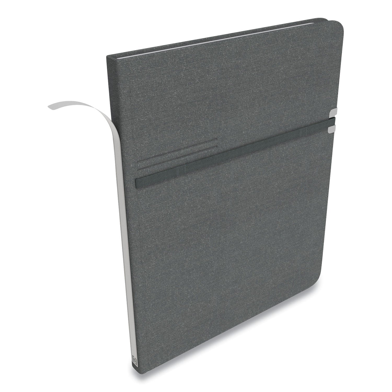 large-mastery-journal-with-pockets-1-subject-narrow-rule-charcoal-red-cover-192-10-x-8-sheets_tud24421817 - 4